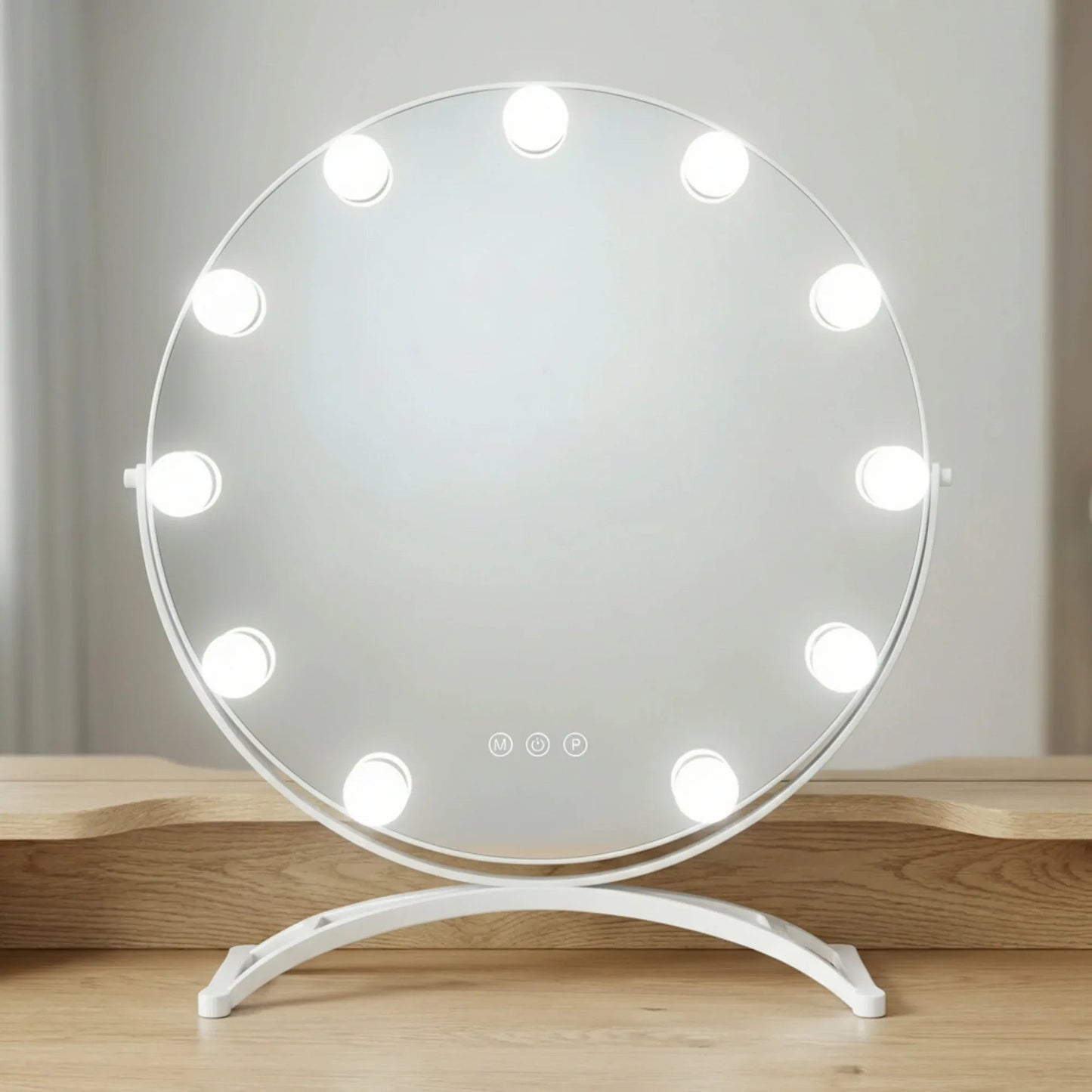 Véliane Miroir Hollywood LED