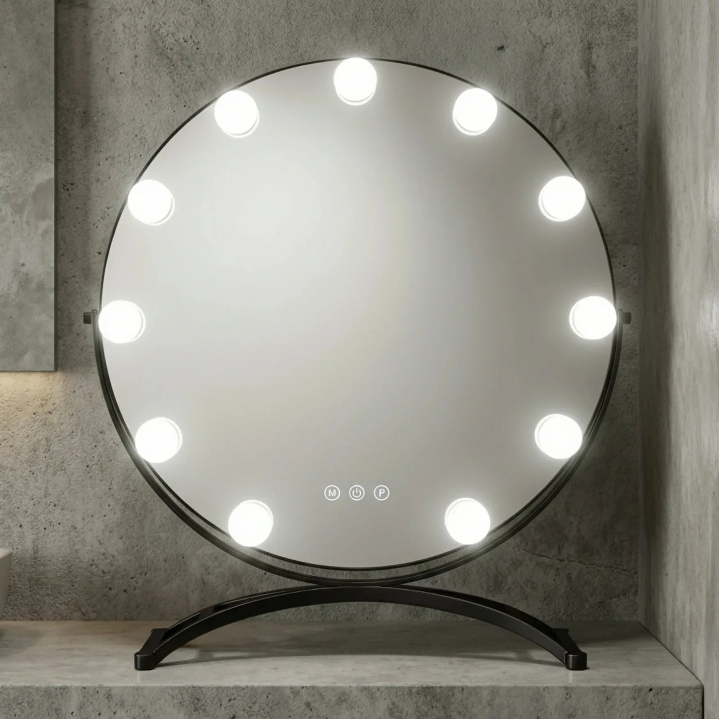 Véliane Miroir Hollywood LED