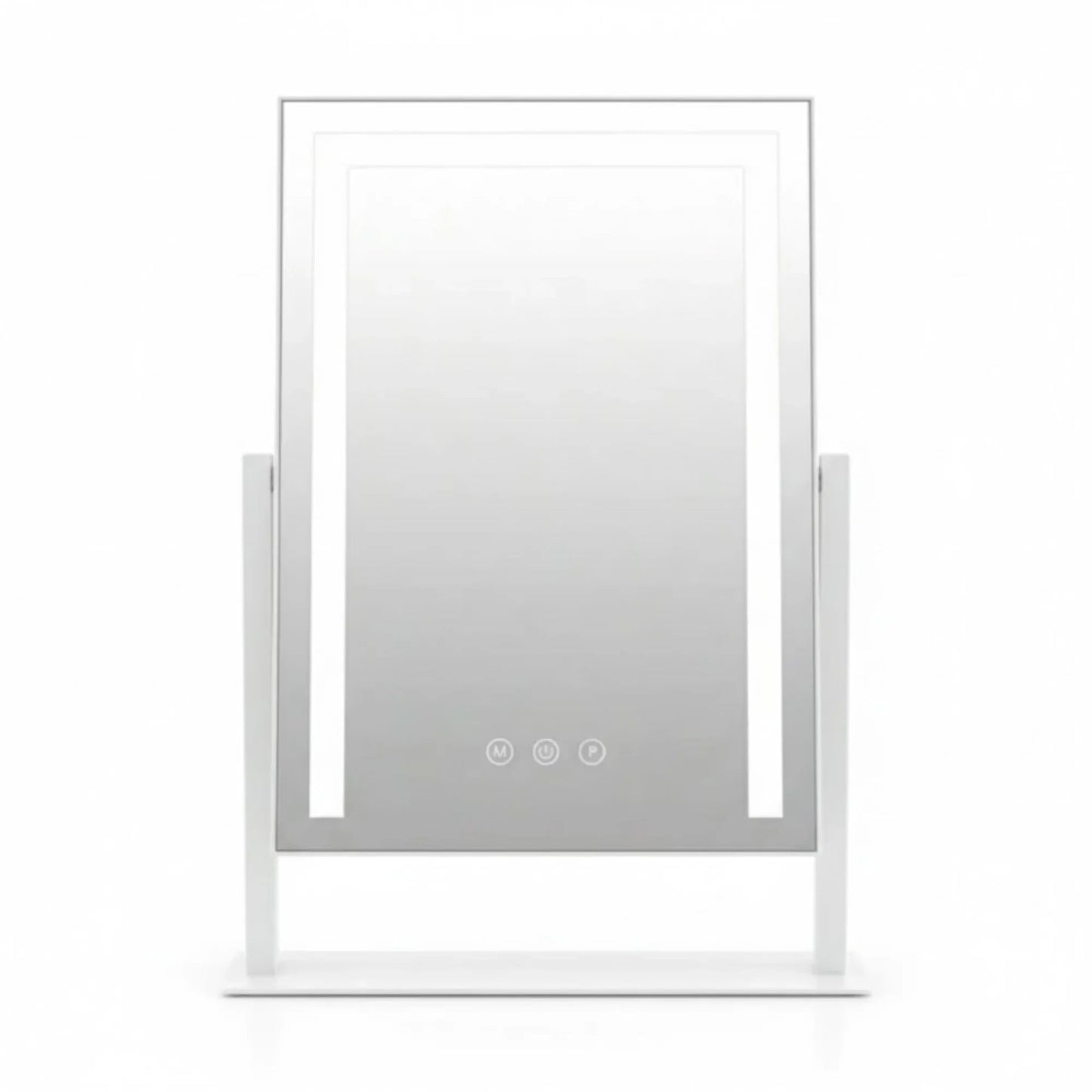 Miroir LED Clartia Doré