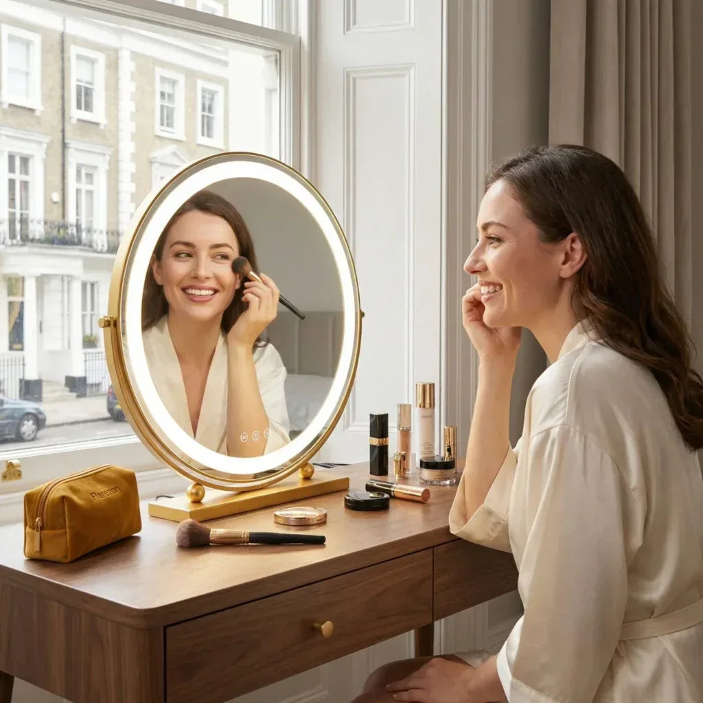 Miroir Lumineux Professionnel VeraLux