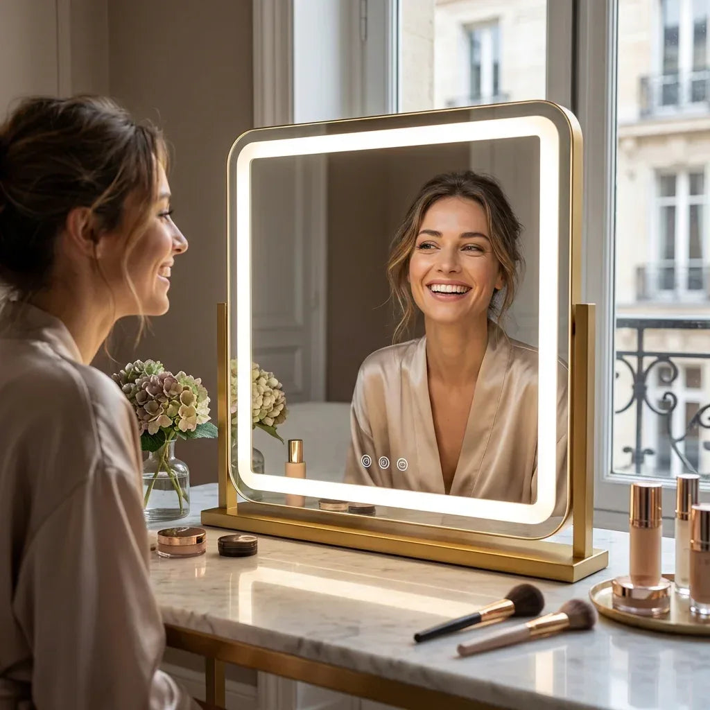 Luxia - Miroir LED Pro