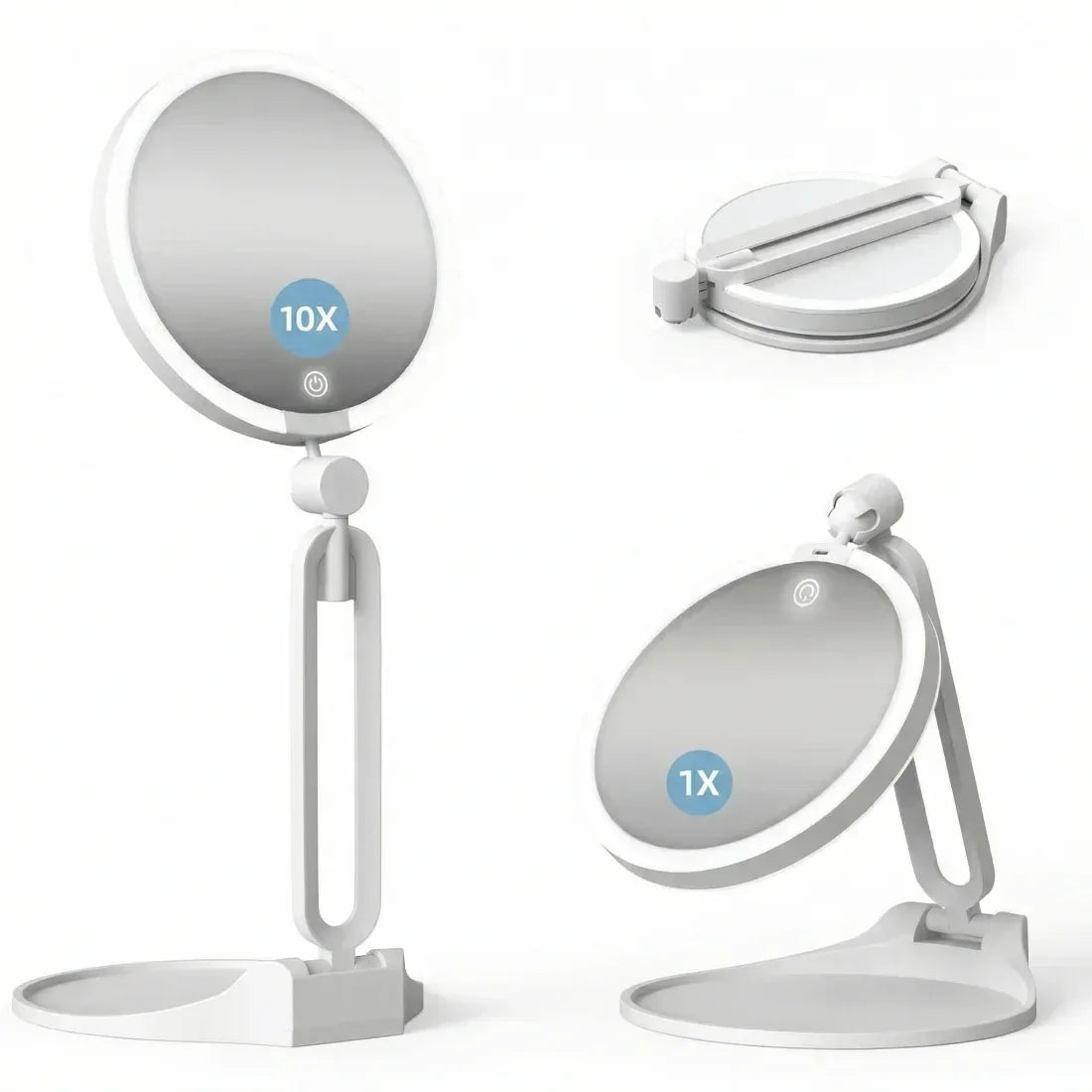 Miroir LED Précision Vysia
