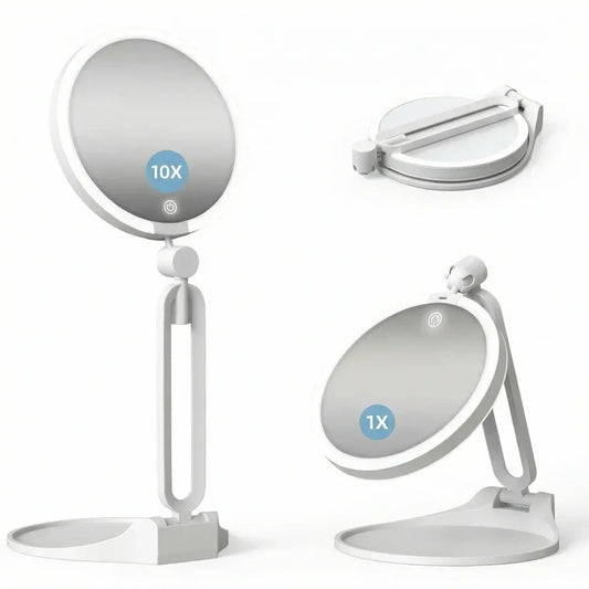 Miroir LED Précision Vysia