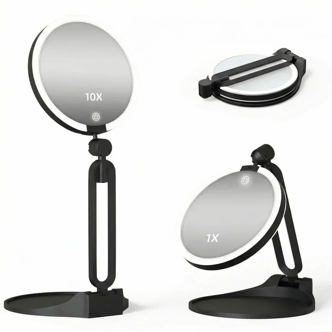 Miroir LED Précision Vysia