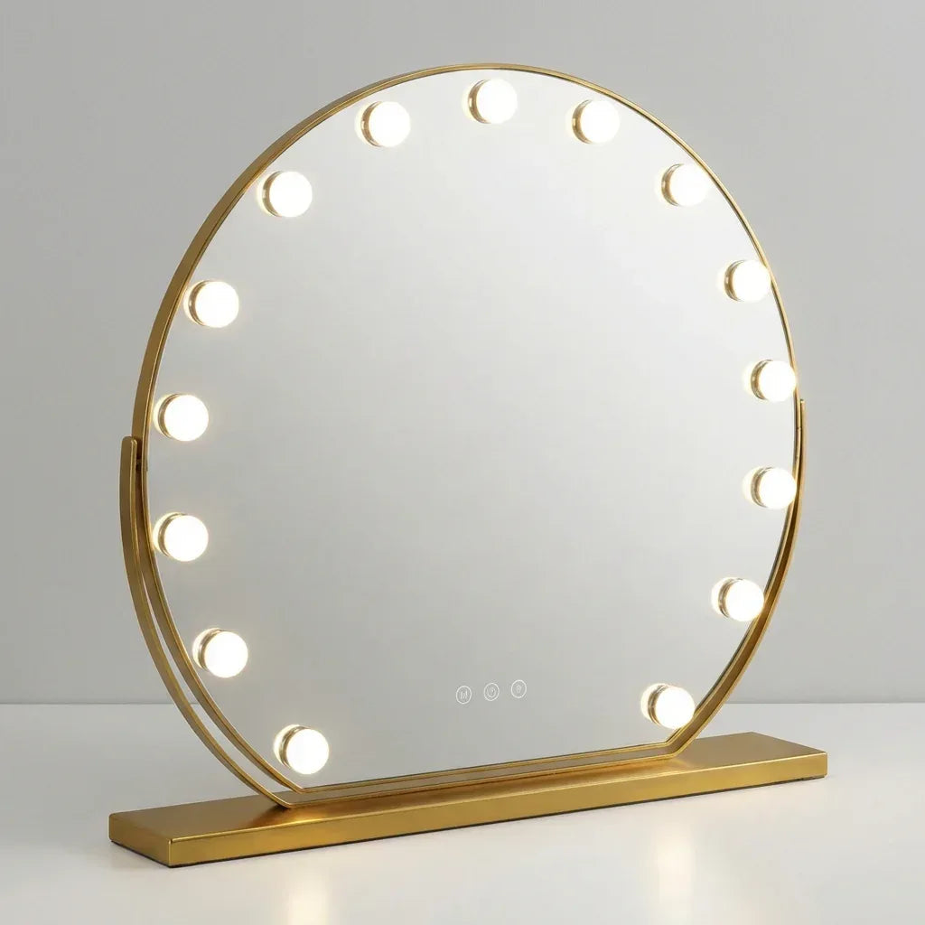 Lumior Miroir Hollywood LED