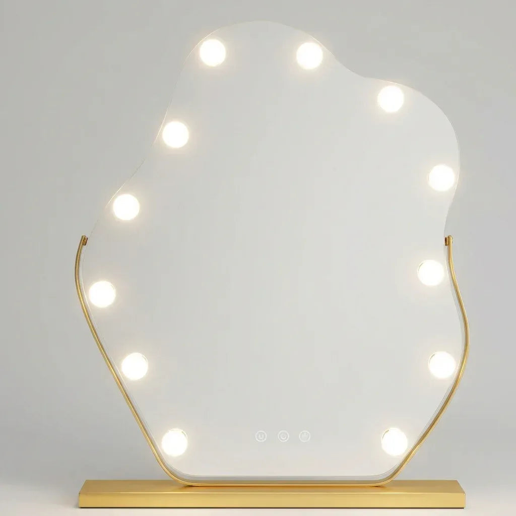 Miroir LED Design Nuvia