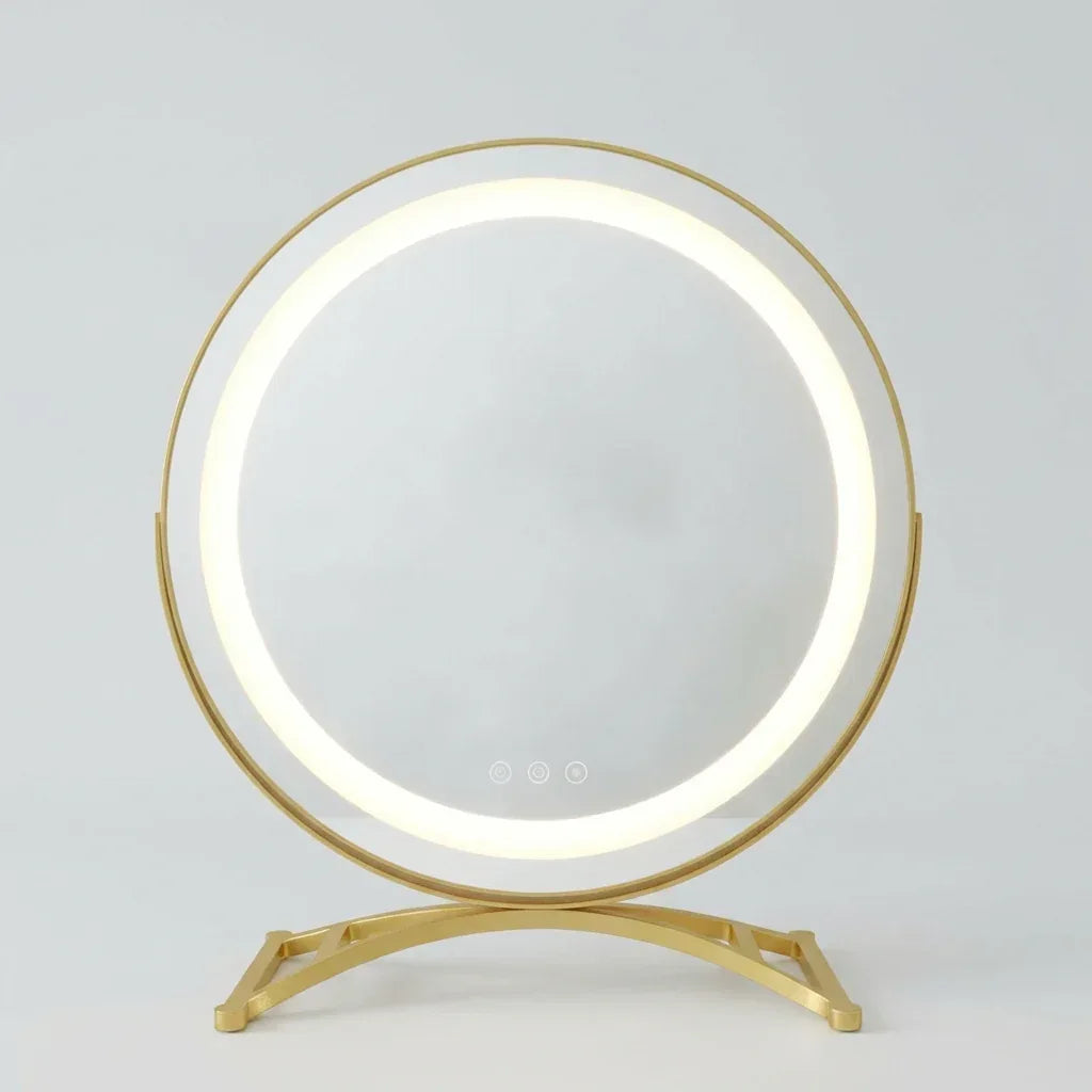 Miroir de Maquillage AuraLed