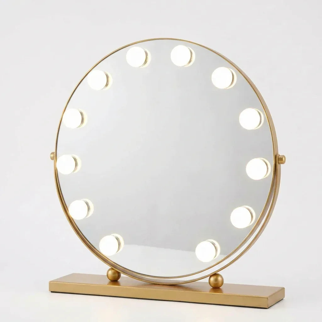 Miroir Hollywood Auréale LED