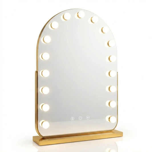 Miroir Hollywood AuraArc