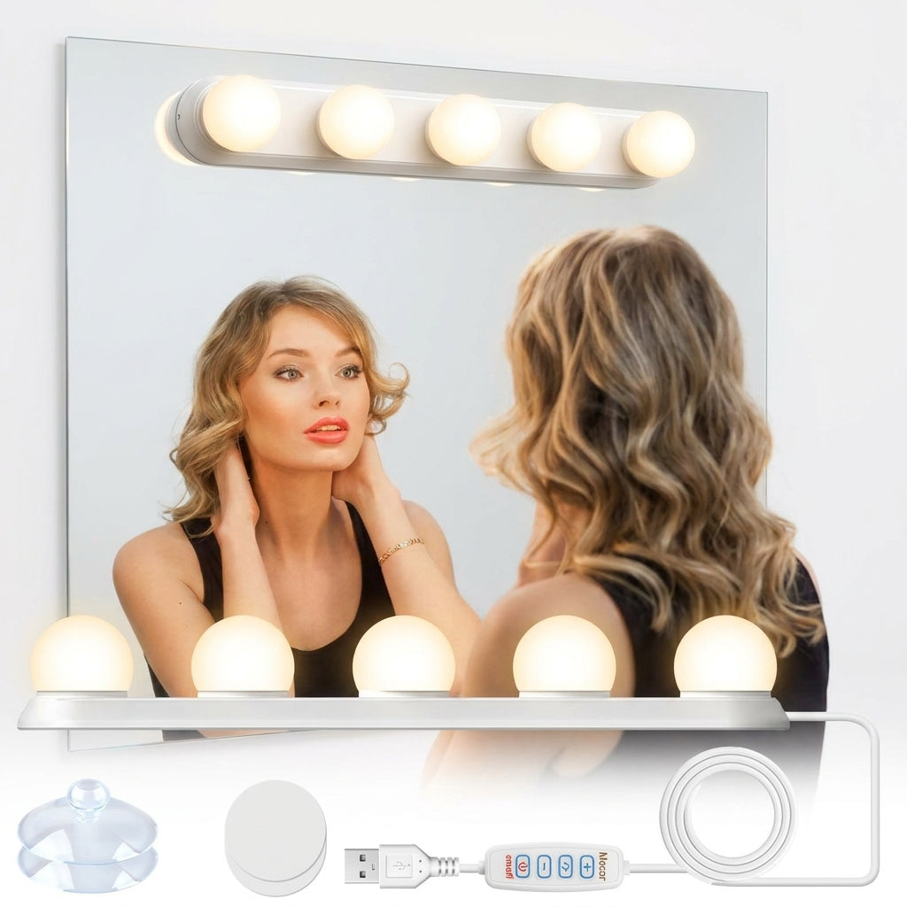 Lumivane – Lampe LED Miroir Coiffeuse