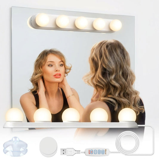 Lumivane – Lampe LED Miroir Coiffeuse