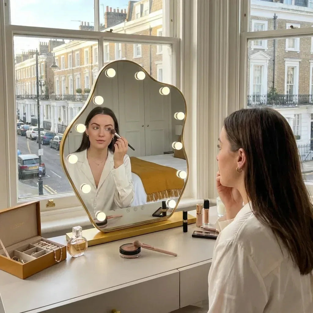 Miroir LED Nuage Orya