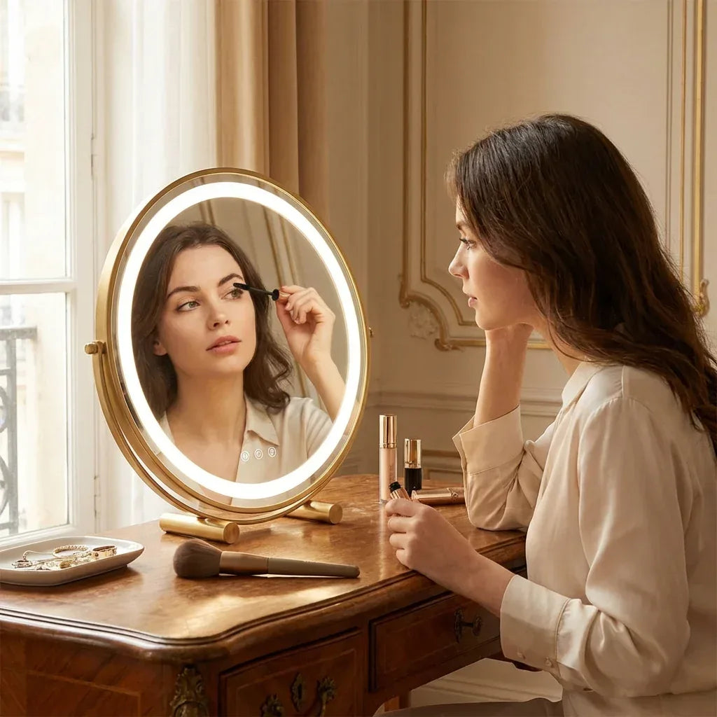 MiroLux – Miroir LED MiroLux Premium