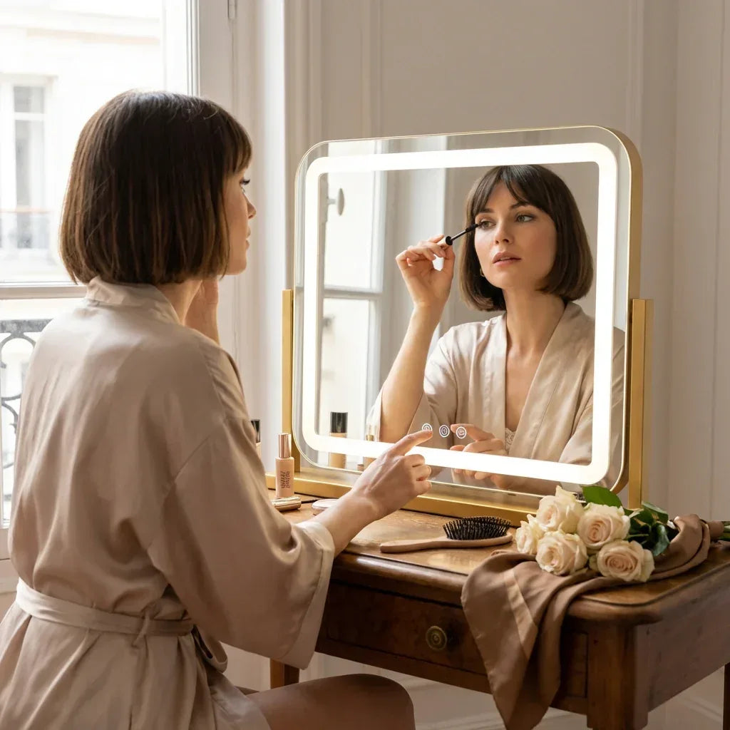 Luxia - Miroir LED Pro