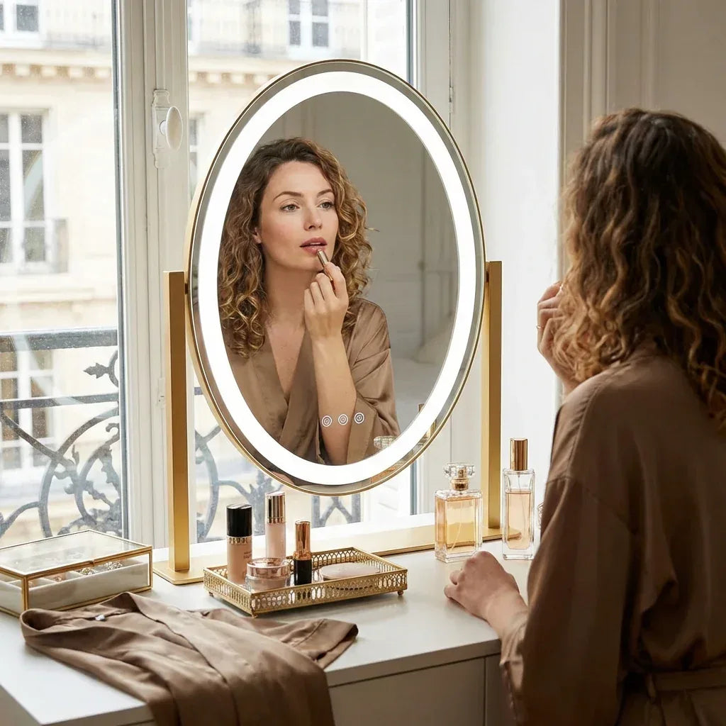 Miroir Lumineux LED Vénusia