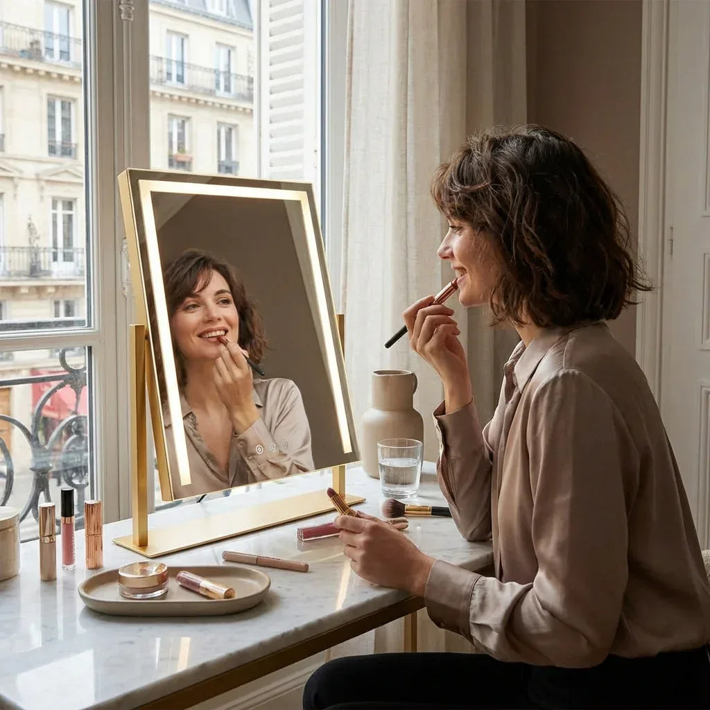 Miroir de Maquillage Veldora