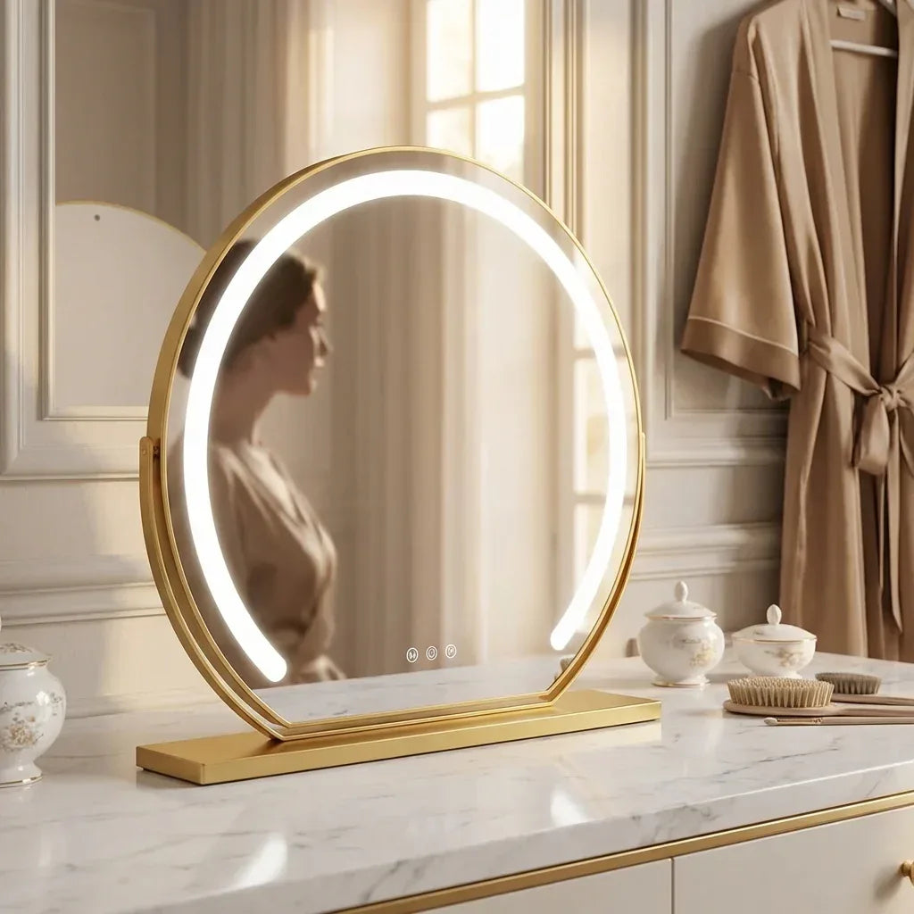 Miroir LED Premium Elora