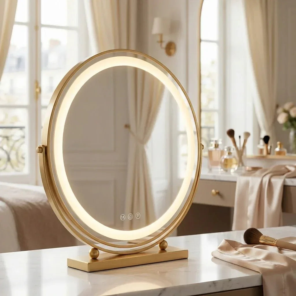 Miroir Lumineux Professionnel VeraLux