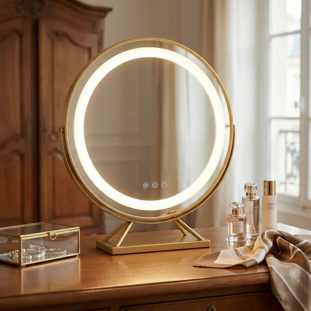 Miréclat Miroir LED Luxe