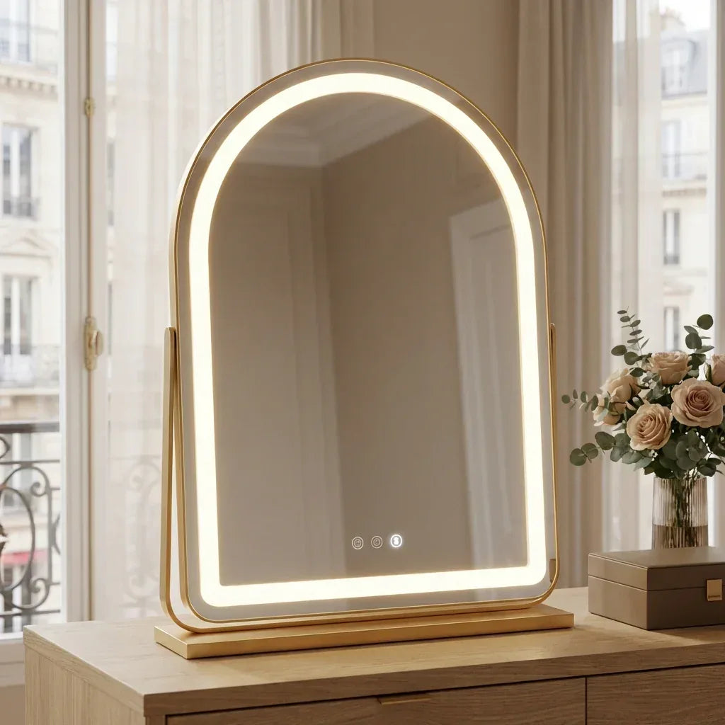 Miroir Lumineux LED Vistalys