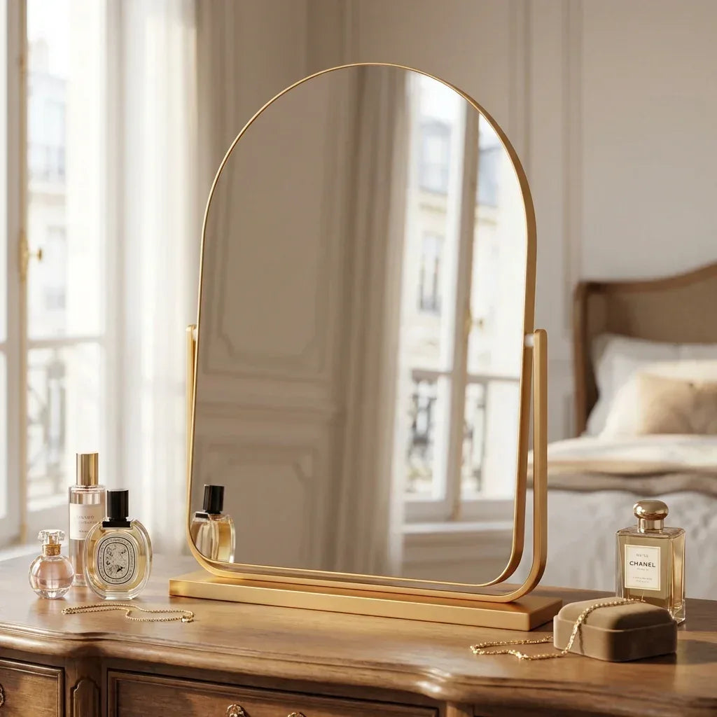 Miroir Arqué Auriane HD