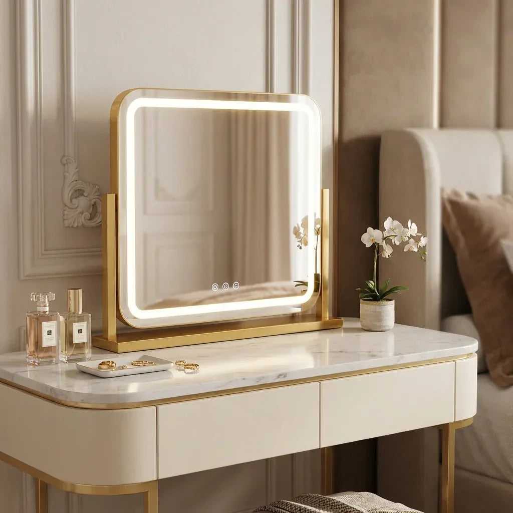 Luxia - Miroir LED Pro