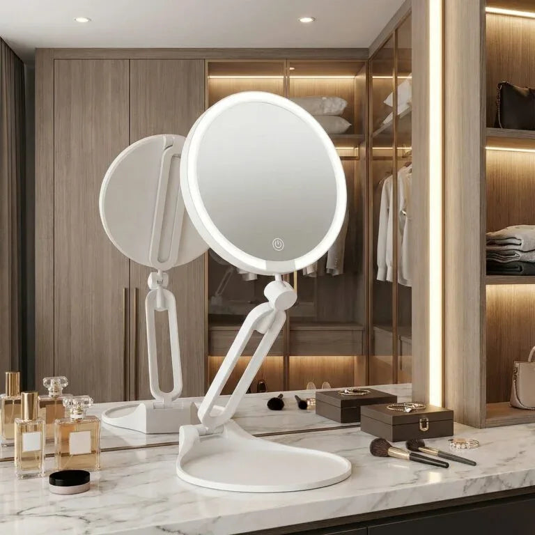Miroir LED Précision Vysia