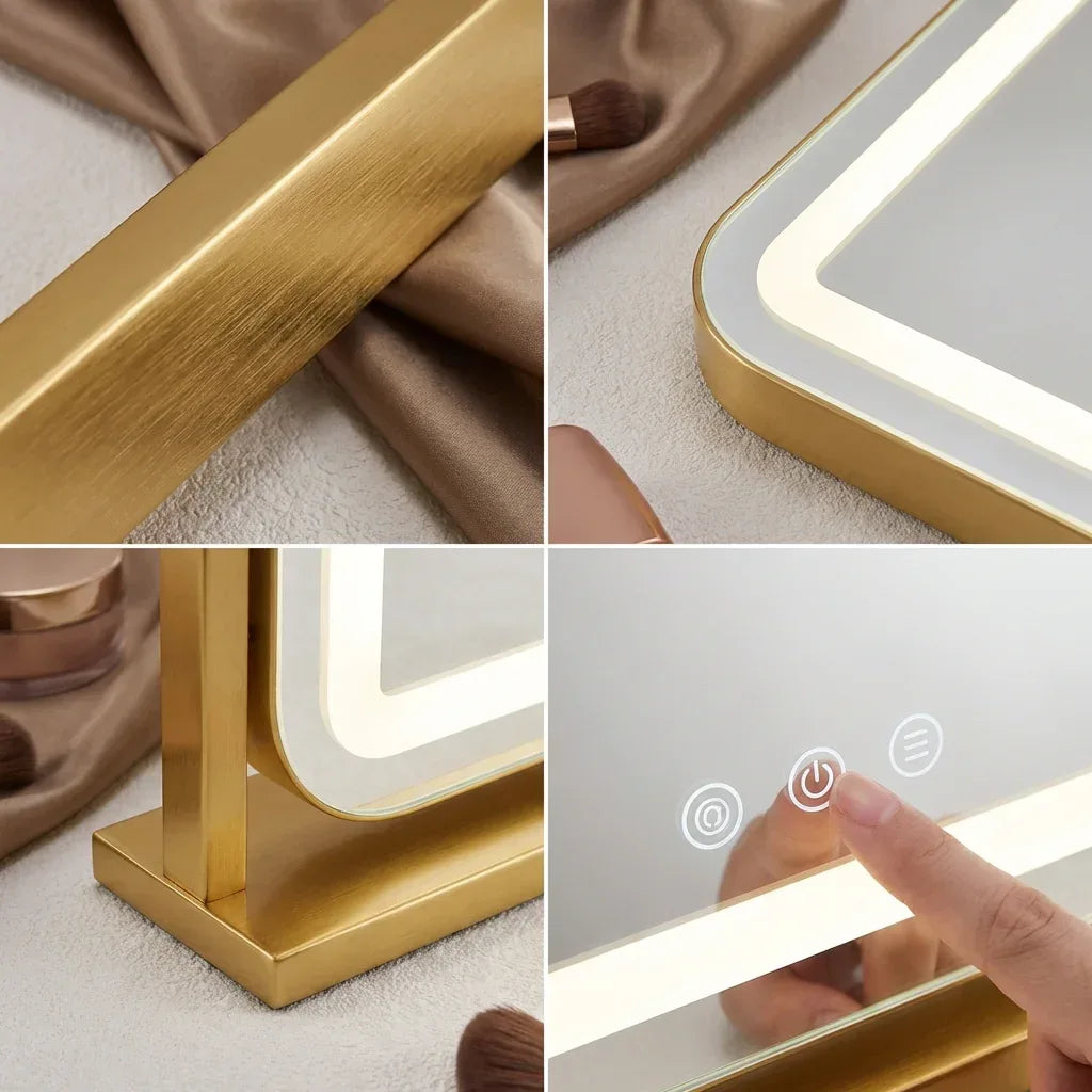 Luxia - Miroir LED Pro