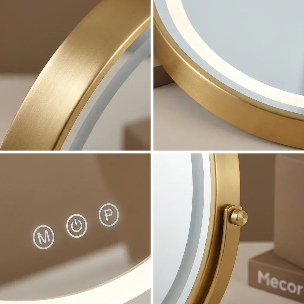Luxio Miroir LED Premium