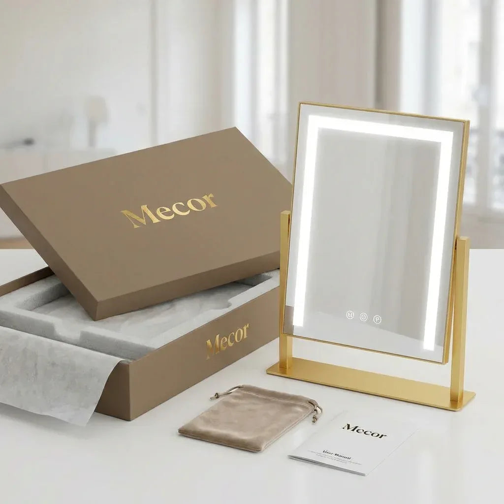 Miroir de Maquillage Luvia