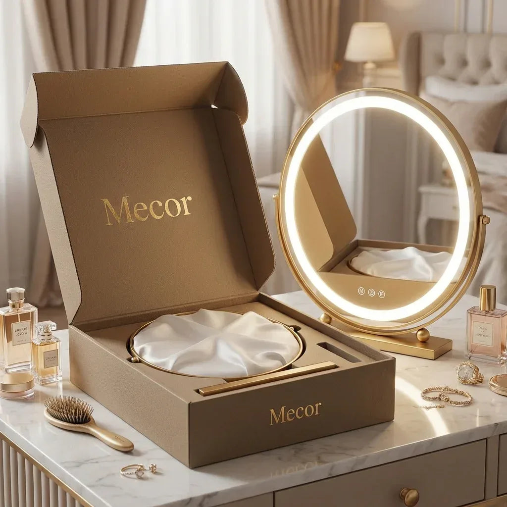 Miroir Lumineux Professionnel VeraLux