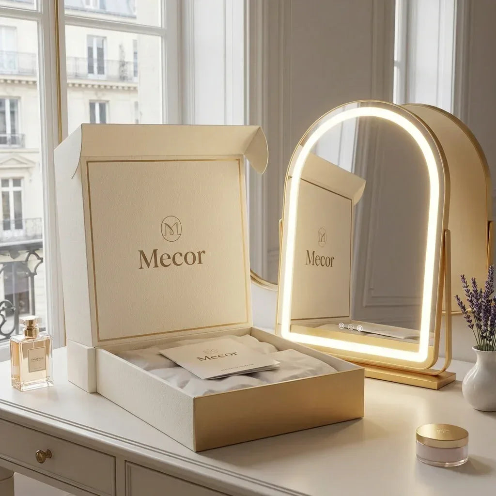 Miroir Lumineux LED Vistalys