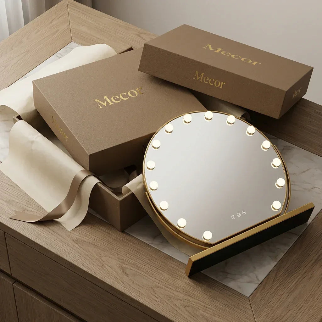 Lumior Miroir Hollywood LED