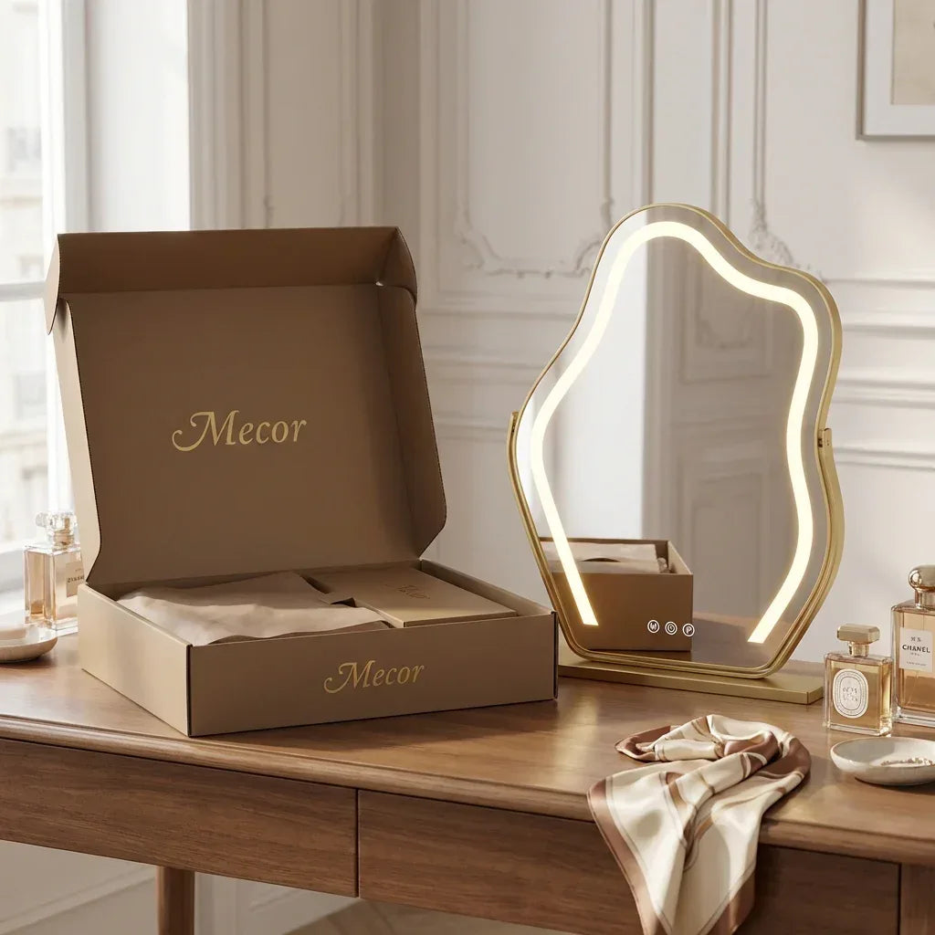 Miroir Nuage LED Luvia