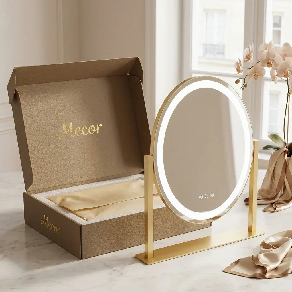 Oria- Miroir de Maquillage