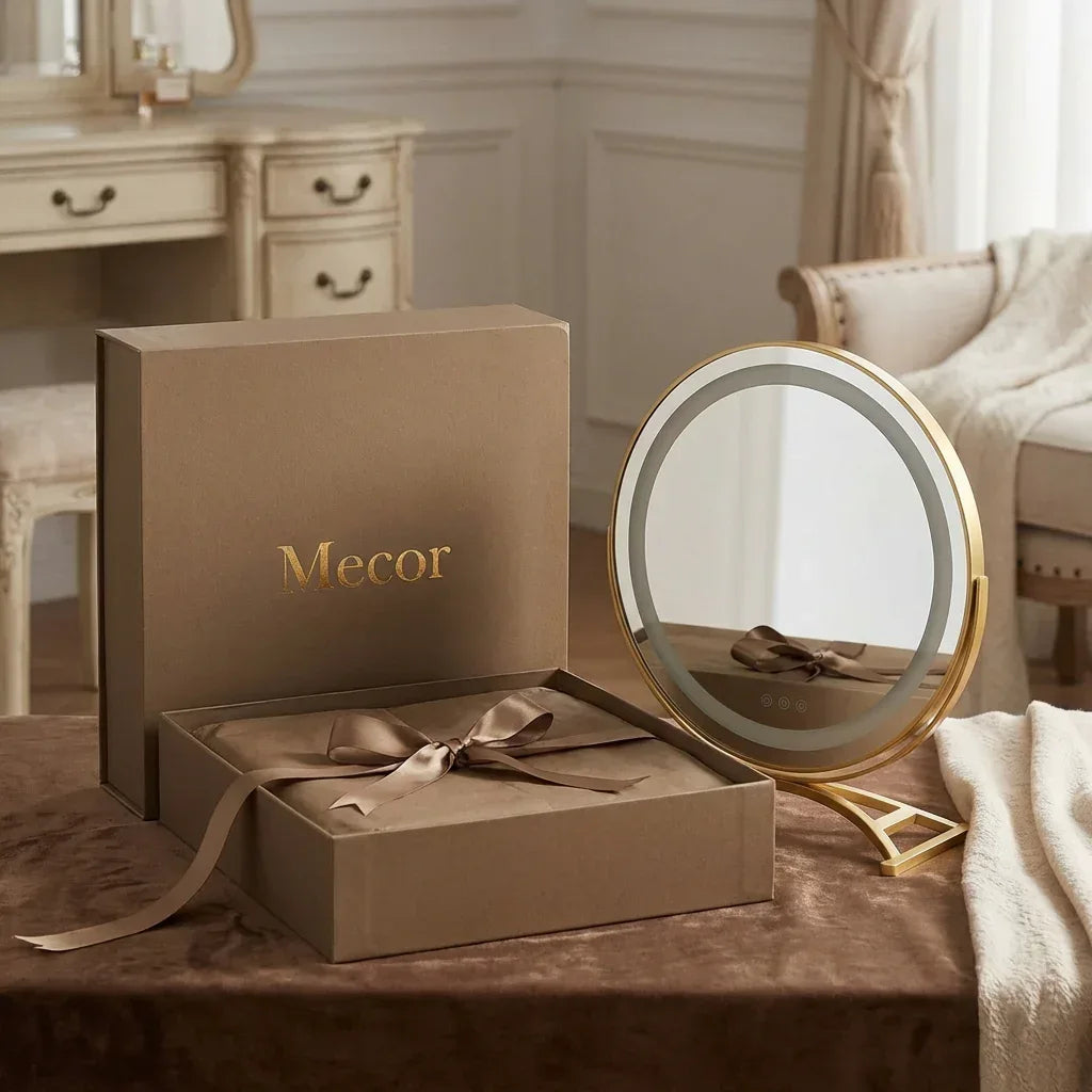 LuxaMir Miroir Maquillage LED