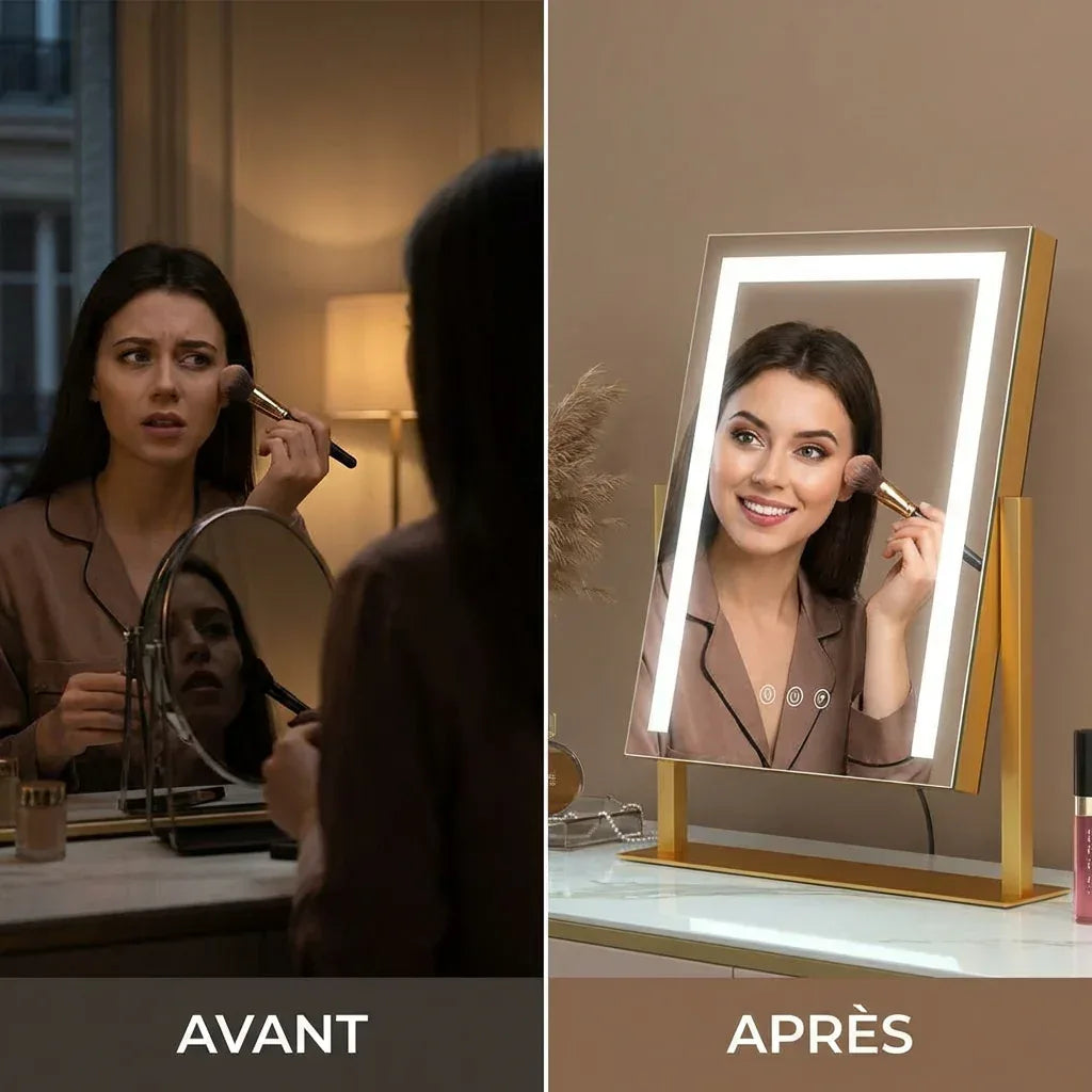 Miroir de Maquillage Veldora